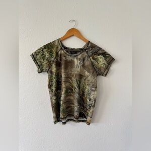Prois Camoflage T-Shirt, Size Medium